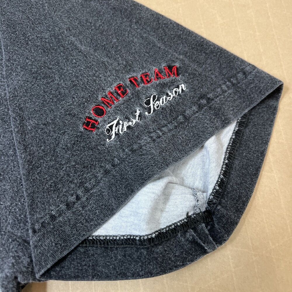 GAP Boston Red Sox Best Of Series Home Team First Series Polo Shirt‎ RARE Mens M - Picture 2 of 5